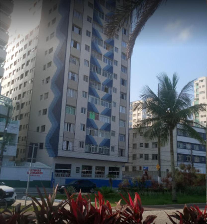 Apartamento Em Praia Grande Exteriör bild