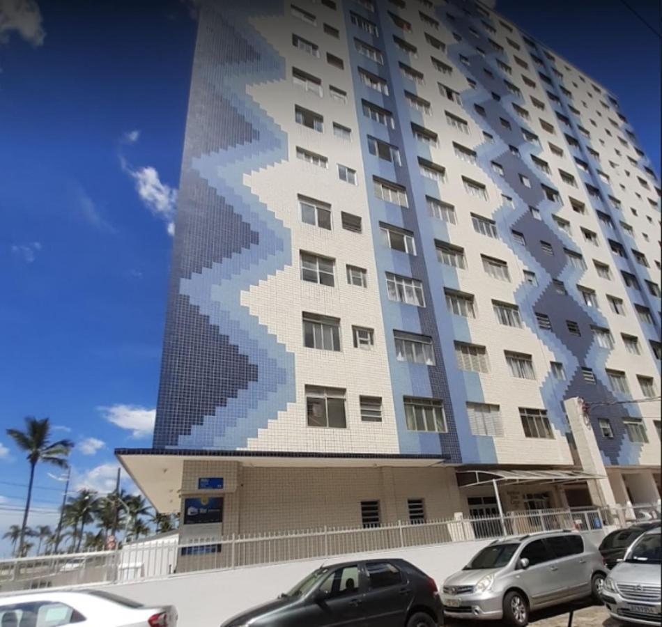 Apartamento Em Praia Grande Exteriör bild